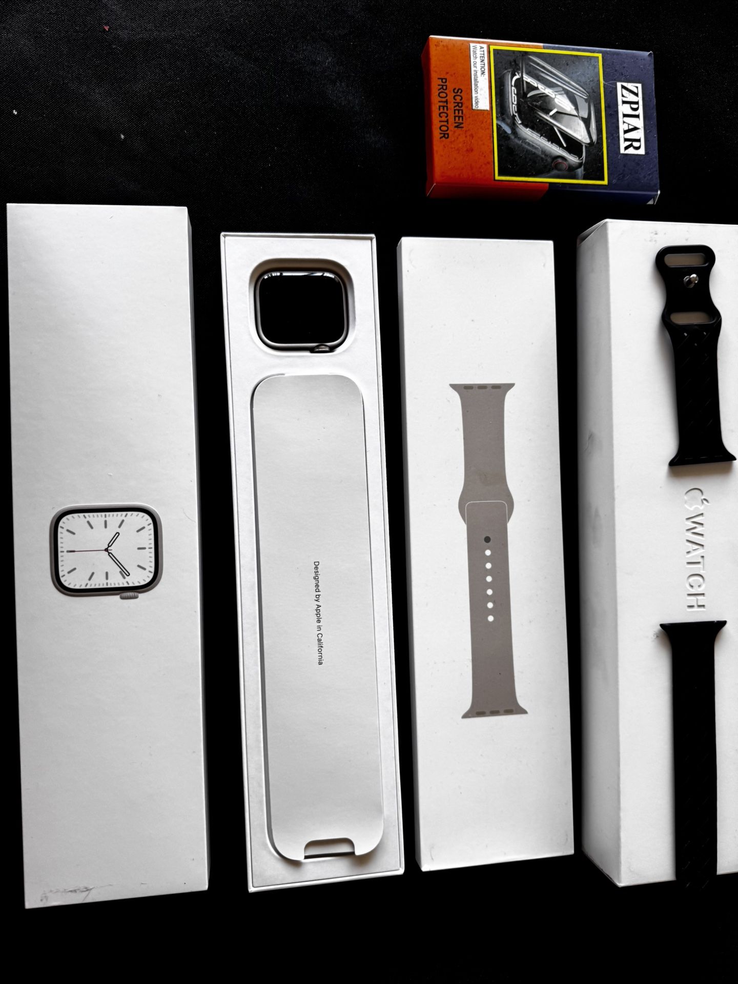 Apple Watch Series 7 41”