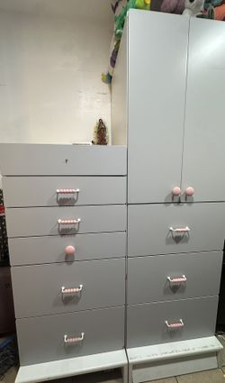 Kid Dresser
