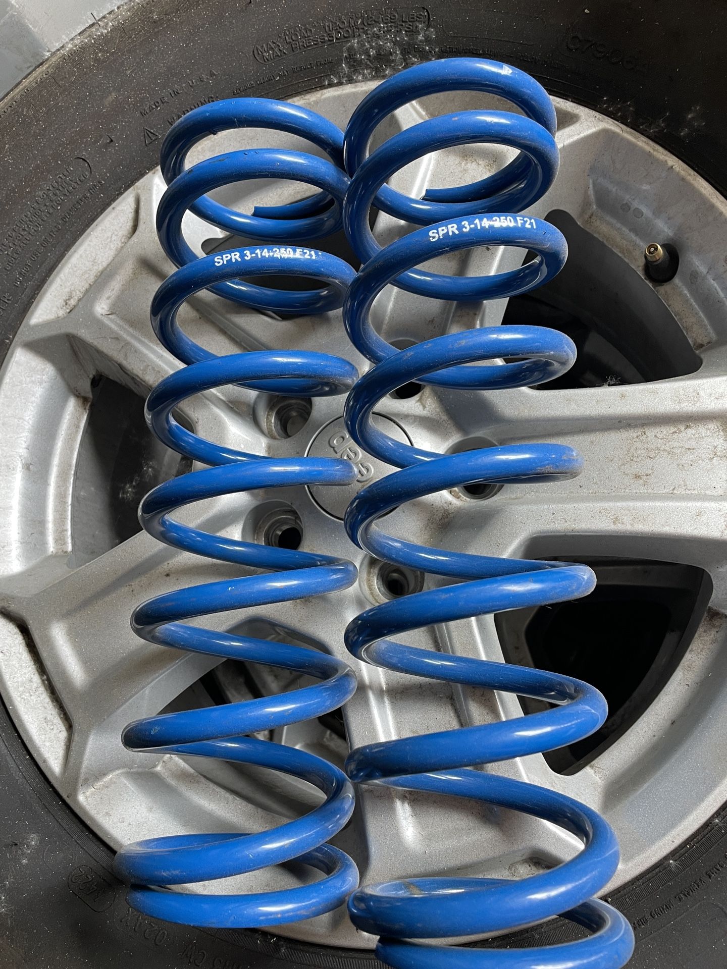 King Coil Springs