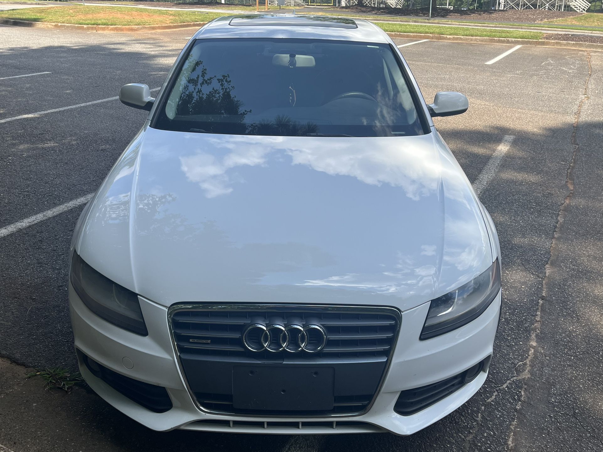 2011 Audi A4