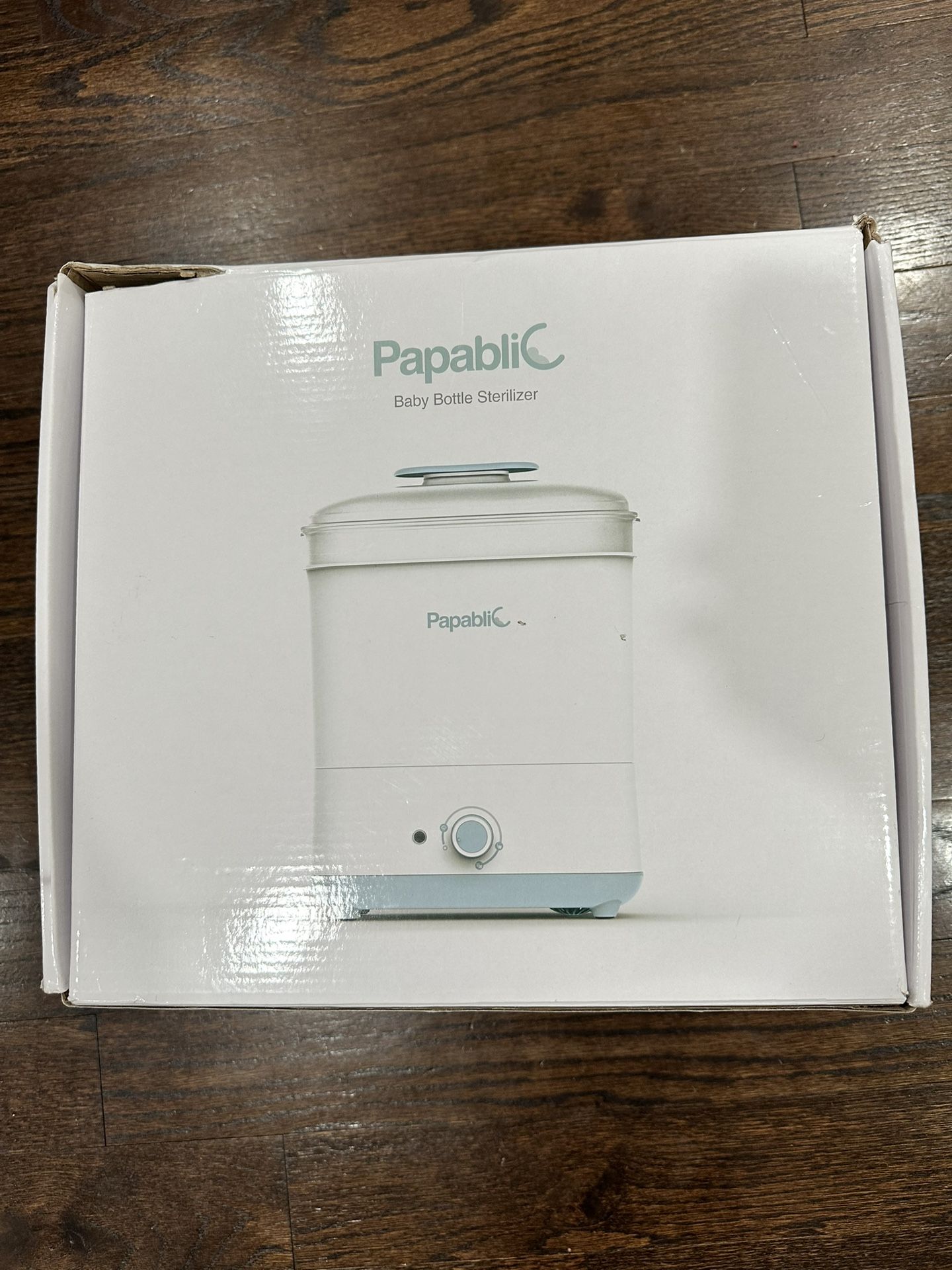Baby Bottle Sterilizer