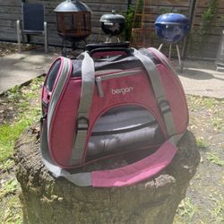 Bregan Cat Carrier 