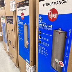 ♨️💦Water Heaters ♨️💦