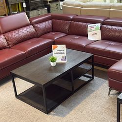 Villa sorrento sectional