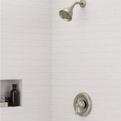 SHOWER FAUCET ( MOEN)