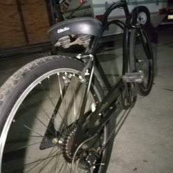 26-in Electra 7D. Beach Cruiser With Gears