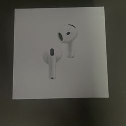 Airpod 4s