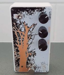 Dirty Tree Boost pedal