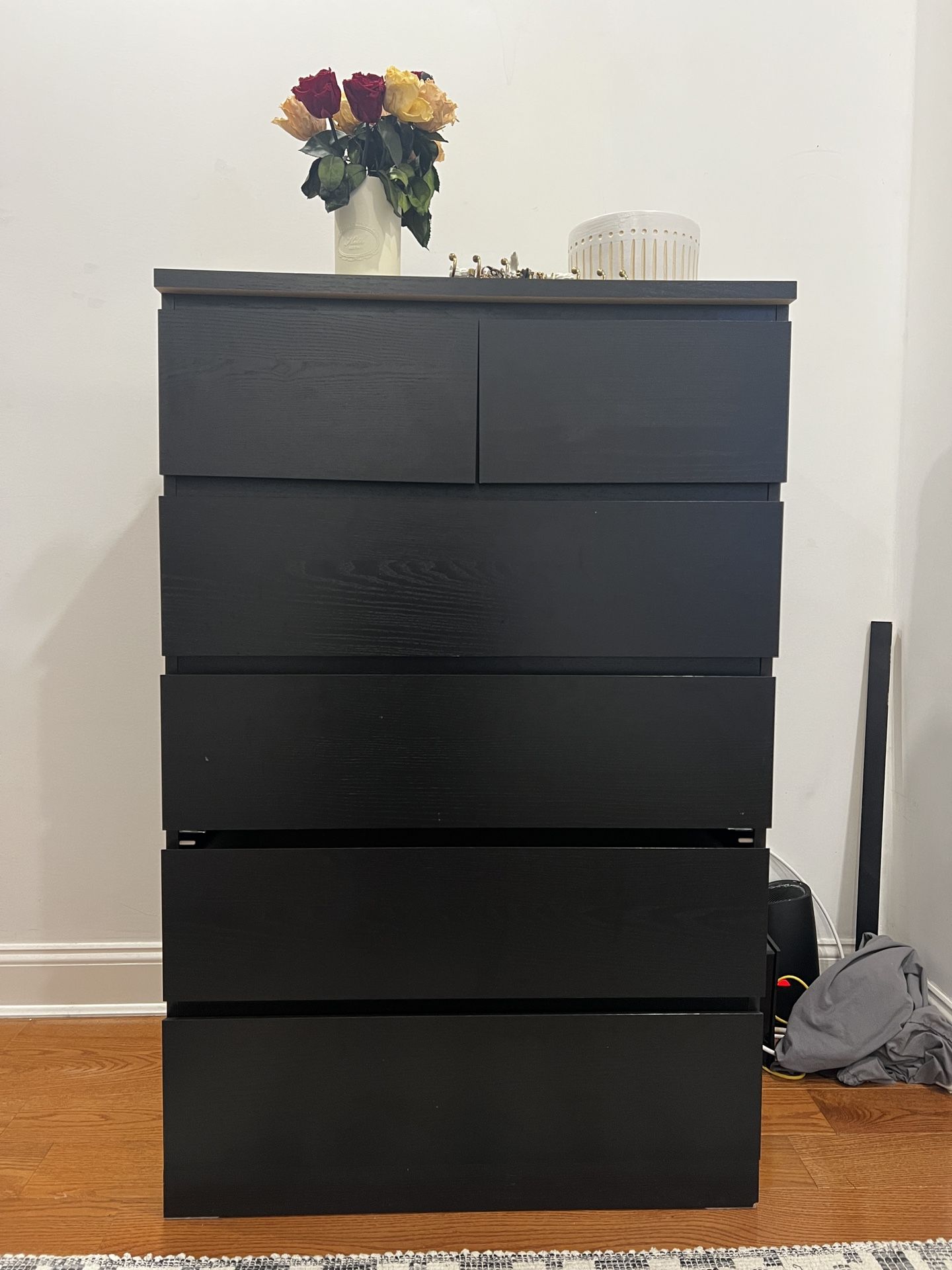 Ikea Malm dresser