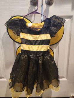 Halloween costume