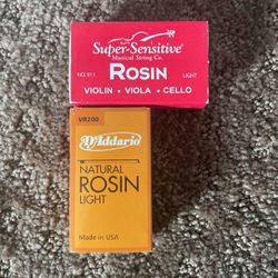 Rosin For Free Pickup