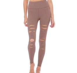Alo Yoga Warrior Leggings