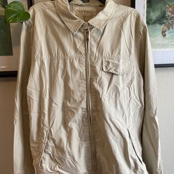 Guess Light Weight Jacket 
