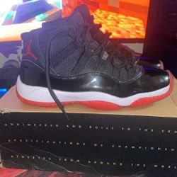 Jordan 11s Breds
