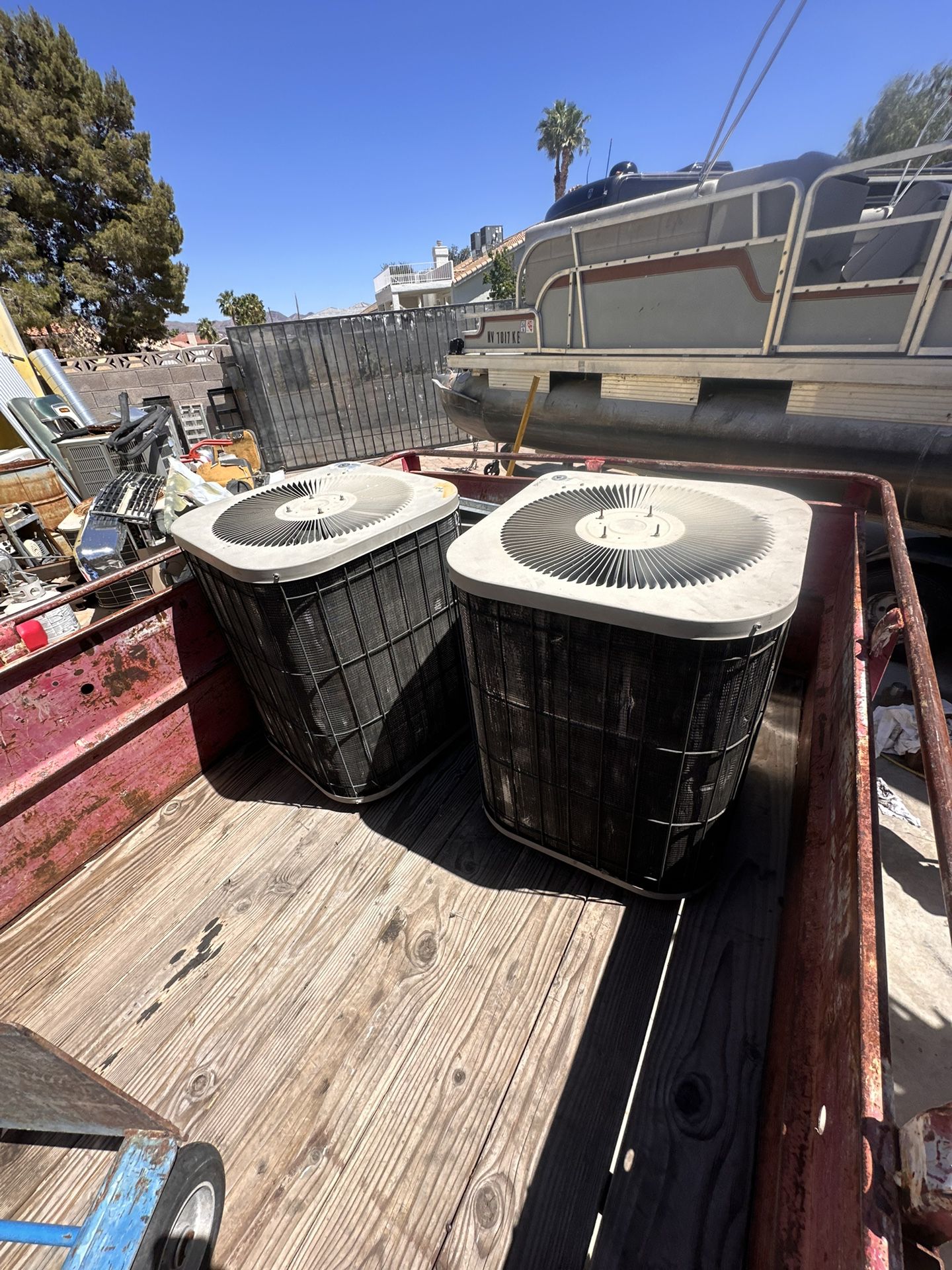 3 Ton R-22 Straight Cool Condensers 