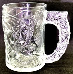 1995 McDonald's D.C. Comics BATMAN Collectors Mug !