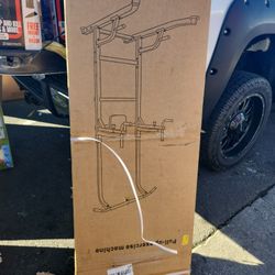 Pull Up Exercises Machine 