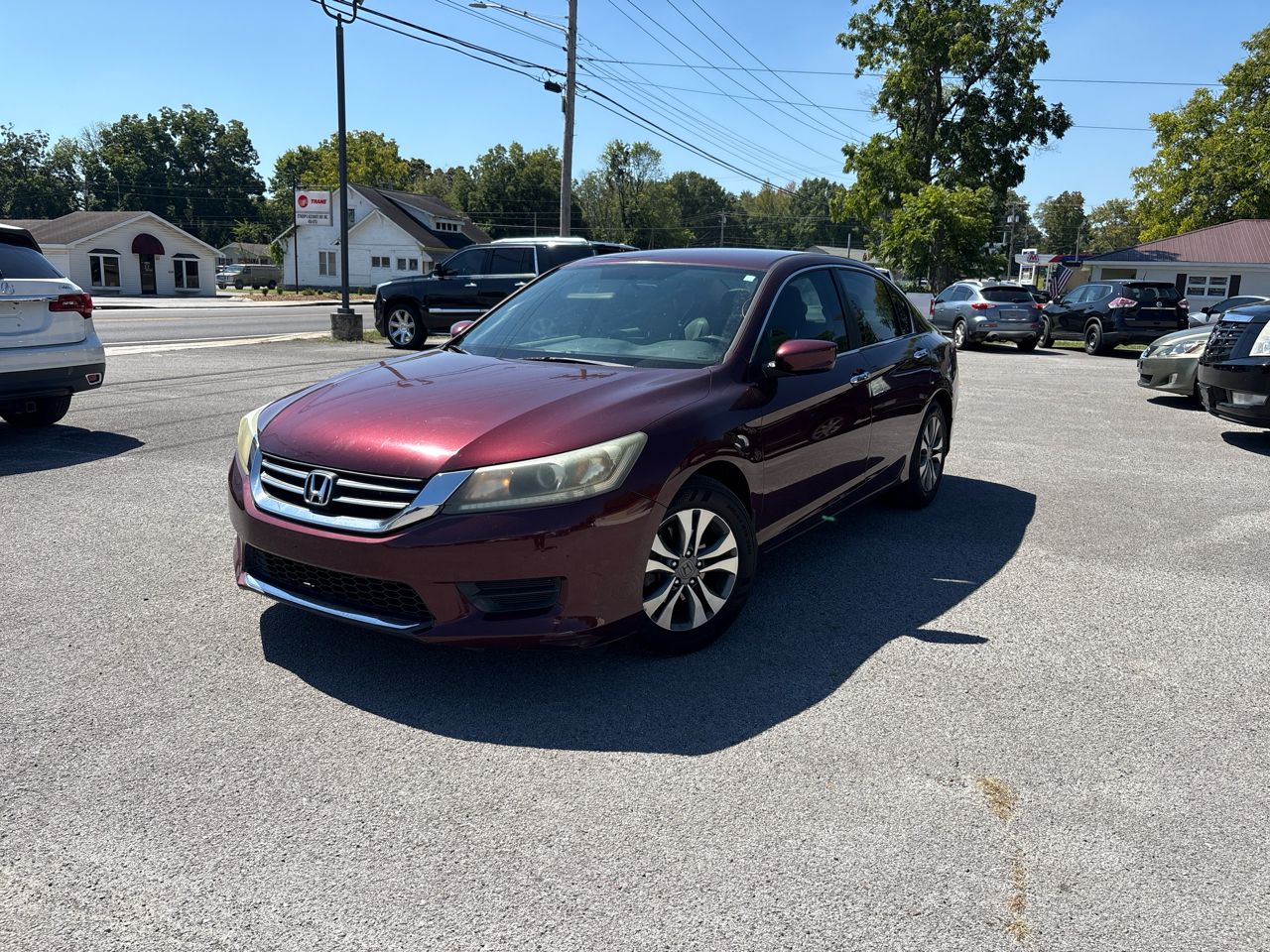 2015 Honda Accord