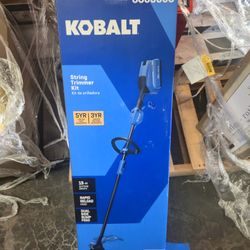 Kobalt Gen4 40-volt 15-in Straight Shaft  String Trimmer (Tool Only