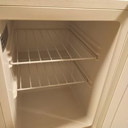 Mini Freezer Trying To Get Rid Of It
