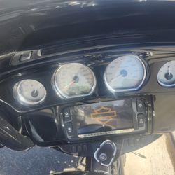 2016 Harley Davidson Street glide special