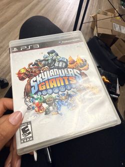 Skylander Giants PS3