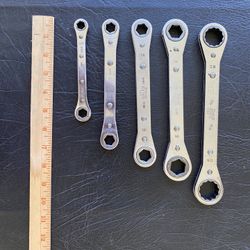 Snap-On Rachet Wrenches