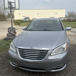 Chrysler 200 For Sale
