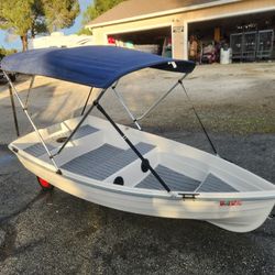 Small Boat