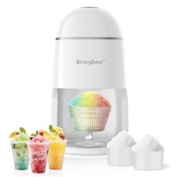 Electric Shaved Ice Maker NEW IN BOX