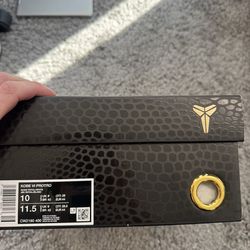 Nike Kobe 6 protro Dodgers size 10