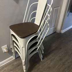 Set Of 4 Dining Chairs