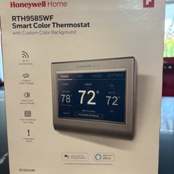 Honeywell WiFi Smart Thermostat