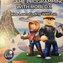 {Coda}kid 3D Game Programing With Roblox