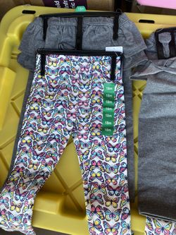 Girls Leggings