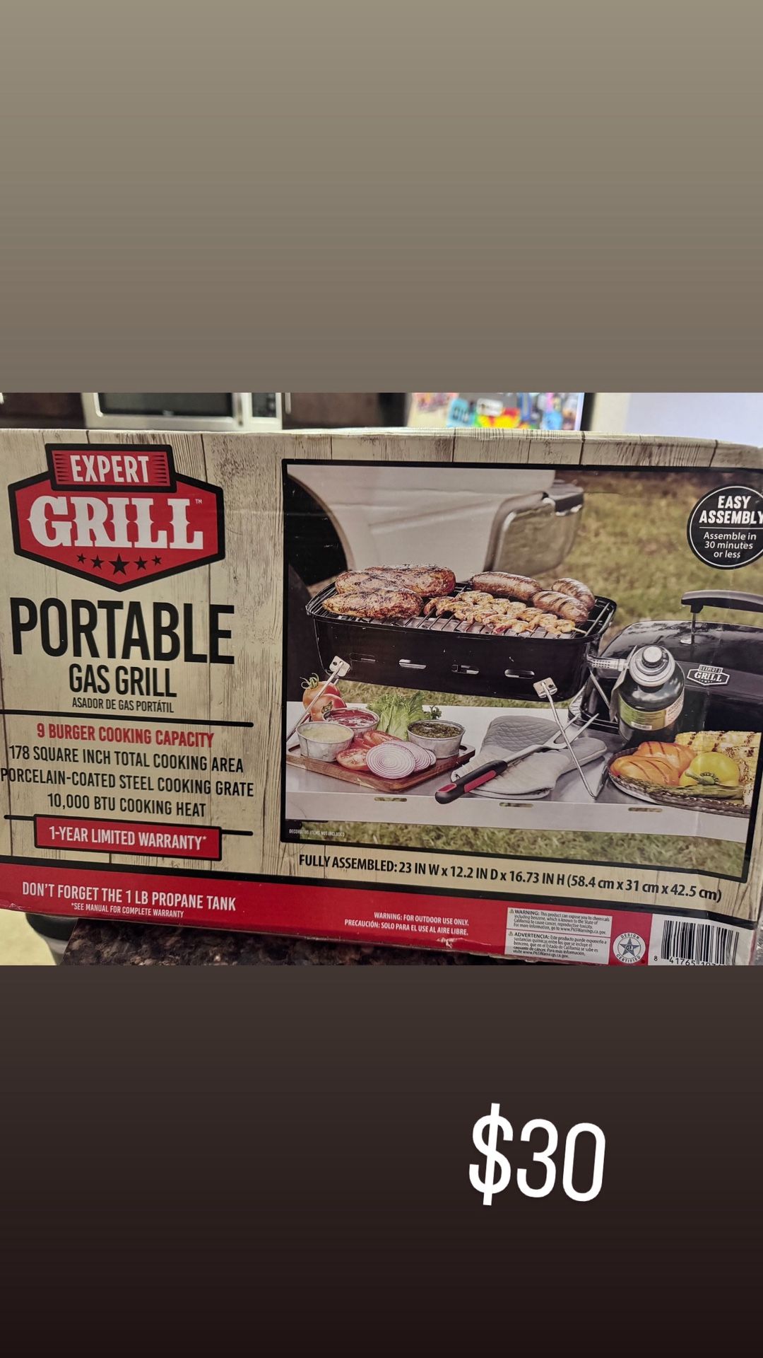 Grill