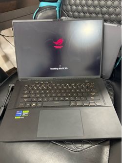 Gaming laptop
