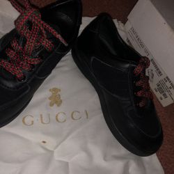 Gucci Toddler Sneakers 