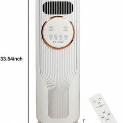 Air Cooler With 5 Cooling And Heating 