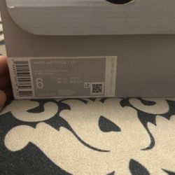 New Nike Air Force 1