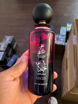Perfume arabe