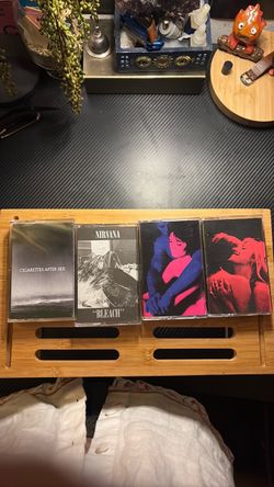 Cassette albums