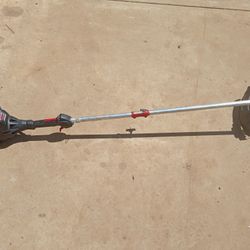 Craftsman Straight Shaft