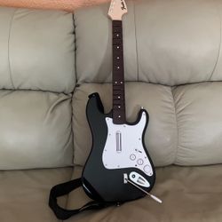 Play Station Guitar Hero Gutair