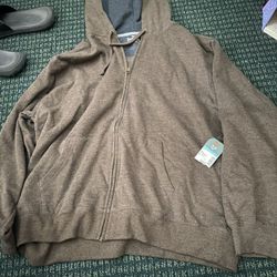 New Outdoor Life Hoodie Jacket Size Xxl Delivery Obo