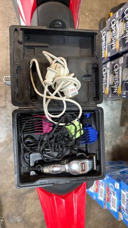 Hair Trimmers WAHL Peanut Set