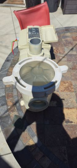 Pentair Intelliflo Pump 011057 3 HP 230V Variable Speed VS+ SVRS
