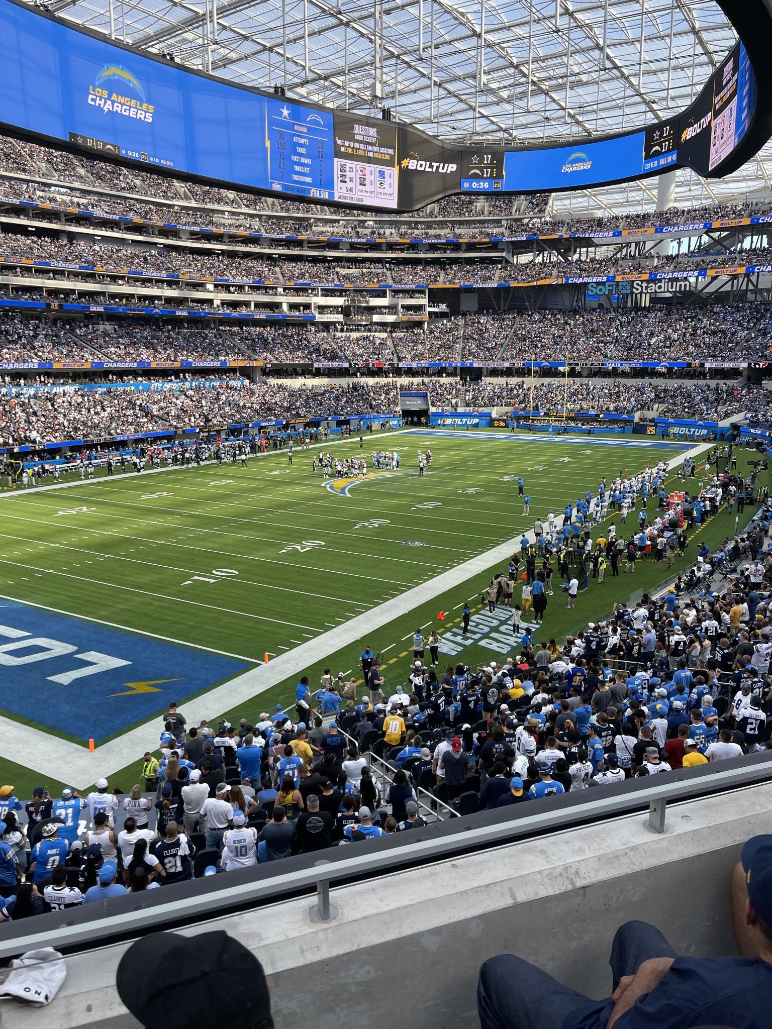 Chargers vs Saints 2025 season