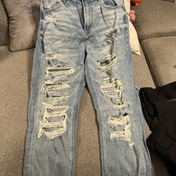 American Eagle Jeans Size 8