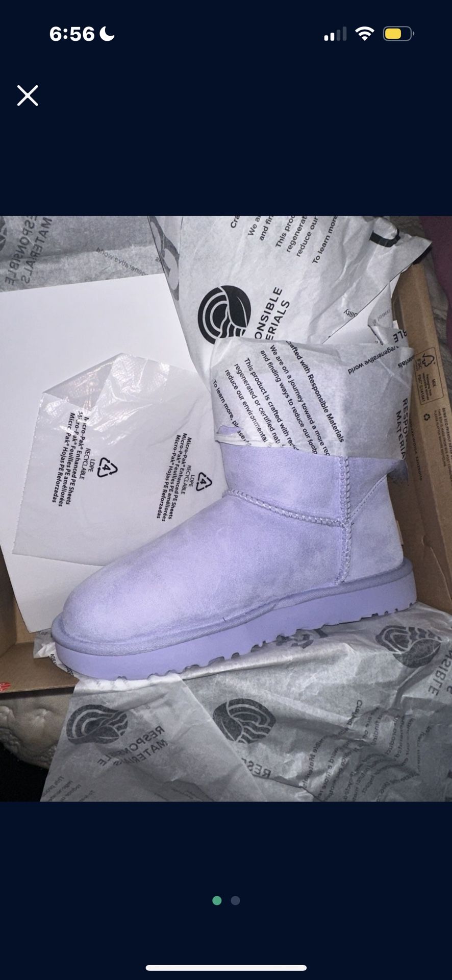 Authentic UGG women’s Bailey Bow II